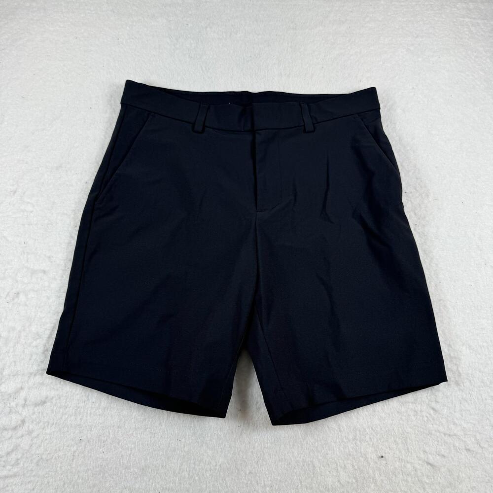 G/FORE Shorts Mens Size 30 Blue 8 Inseam Golf Stretch Quick Dry Lightweight